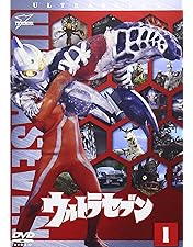 Amazon.co.jp: DVDウルトラセブン コレクターズBOX (初回限定